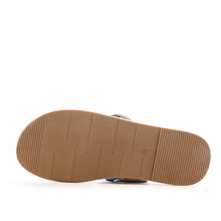 Sandales Bleu à Bijoux Femme XTI 144017