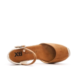 Sandales Camel Femme XTI 144104
