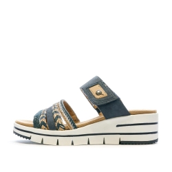 Sandales Bleu Femme RELIFE Leane