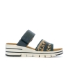 Sandales Bleu Femme RELIFE Leane