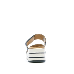 Sandales Bleu Femme RELIFE Leane