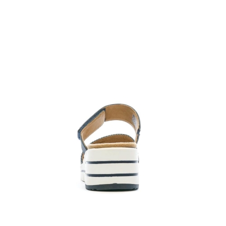 Sandales Bleu Femme RELIFE Leane