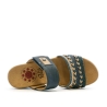 Sandales Bleu Femme RELIFE Leane
