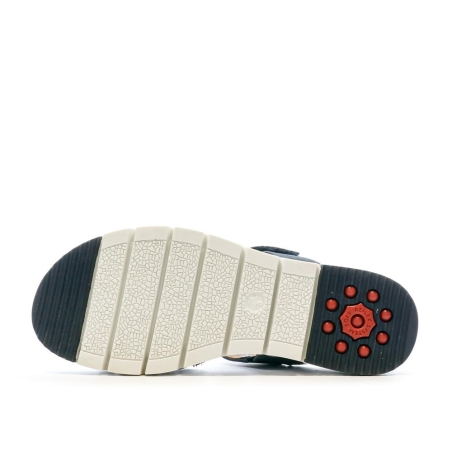 Sandales Bleu Femme RELIFE Leane