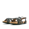 Sandales Noir Femme RELIFE Jyltane