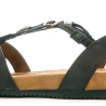 Sandales Noir Femme RELIFE Jyltane