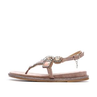 Sandales Nude Femme XTI 144017
