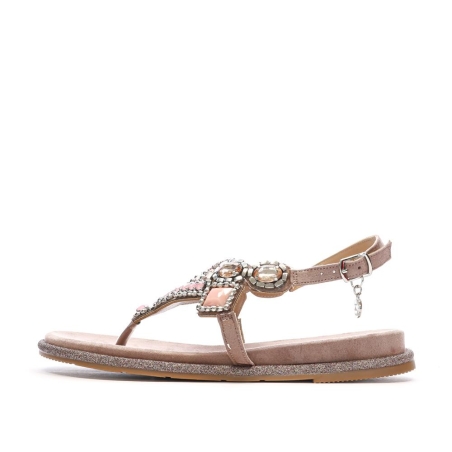 Sandales Nude Femme XTI 144017