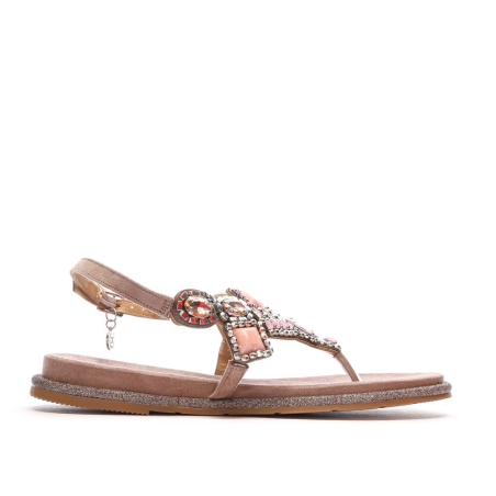 Sandales Nude Femme XTI 144017