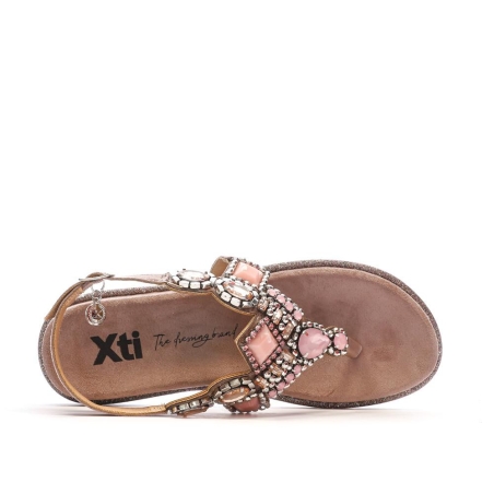 Sandales Nude Femme XTI 144017