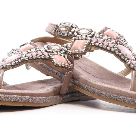 Sandales Nude Femme XTI 144017