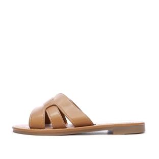 Sandales Camel Femme Lemon Bay NYL
