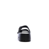 Sandales Noires Femme Birkenstock Florida Flex