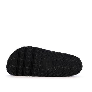 Sandales Noires Femme Birkenstock Florida Flex