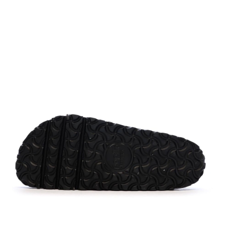Sandales Noires Femme Birkenstock Florida Flex