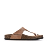 Sandales Marrons Femme Chattawak ZELDA