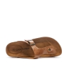 Sandales Marrons Femme Chattawak ZELDA