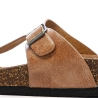 Sandales Marrons Femme Chattawak ZELDA