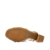 Sandales Dorées Femme Geox Neraklia