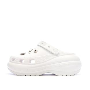 Sabots à Plateforme Blanc Femme XTI 143888