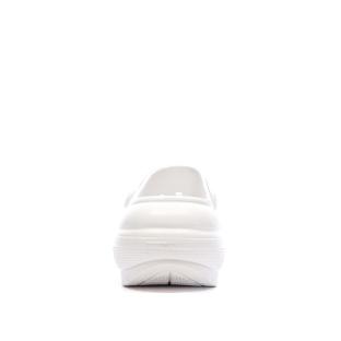 Sabots à Plateforme Blanc Femme XTI 143888