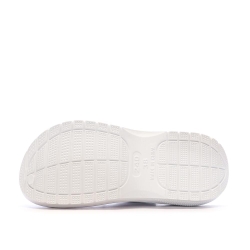 Sabots à Plateforme Blanc Femme XTI 143888