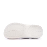 Sabots à Plateforme Blanc Femme XTI 143888