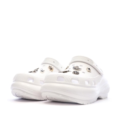 Sabots à Plateforme Blanc Femme XTI 143888
