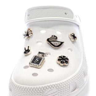 Sabots à Plateforme Blanc Femme XTI 143888