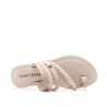 Sandales Beige Femme Chattawak TIFA