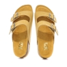 Sandales Jaunes Femme Xti Cuir 142552