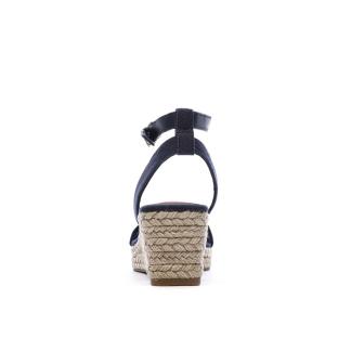 Sandales Marine Femme Tommy Hilfiger Espad