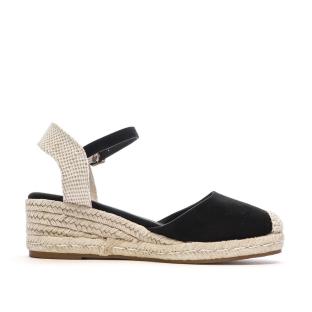 Sandales Noires Femme XTI 144104