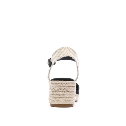 Sandales Noires Femme XTI 144104