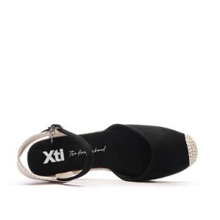 Sandales Noires Femme XTI 144104