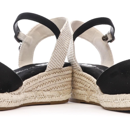 Sandales Noires Femme XTI 144104