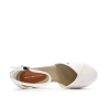 Sandales Blanches Femme Tommy Hilfiger FW0FW08657
