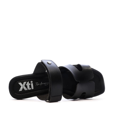 Sandales Noires Femme Xti 144120