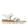 Sandales Blanches Femme RELIFEJubroie