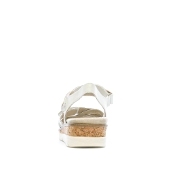 Sandales Blanches Femme RELIFEJubroie