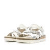 Sandales Blanches Femme RELIFEJubroie