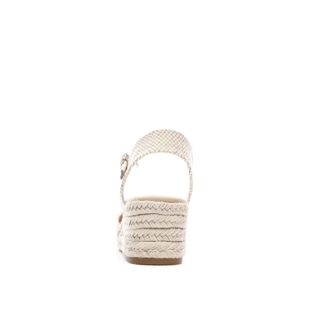 Sandales Beige Foncé Femme XTI 144104