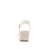 Sandales Beige Foncé Femme XTI 144104