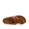 Sandales Camel Femme Chattawak Summer Magaly