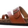 Sandales Camel Femme Chattawak Summer Magaly