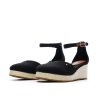 Sandales Noires Femme Tommy Hilfiger FW0FW08657