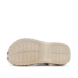 Sabots à Plateforme Beige à Motifs Femme XTI 143888
