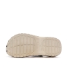 Sabots à Plateforme Beige à Motifs Femme XTI 143888
