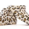 Sabots à Plateforme Beige à Motifs Femme XTI 143888