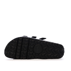 Sandales Noires Femme Birkenstock Arizona Papflex